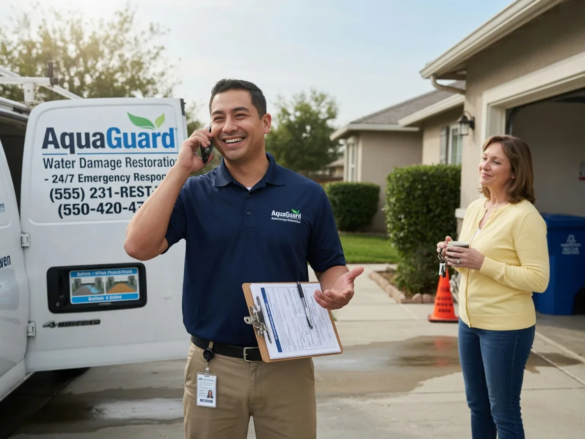 Water Damage Restoration Ontario, CA FAQs